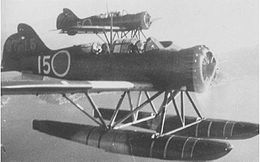 E14Y Type 0 Reconnaissance Seaplane Glen E14Y-11s.jpg