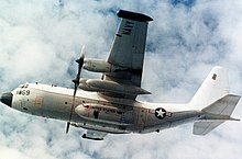 File:42d Electronic Combat Squadron - C-130 Compass Call.jpg - Wikipedia