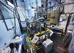 The EC-SLI experiment at ISOLDE EC-SLI.jpg