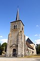 Église Saint-Maurice de Saint-Maurice-sur-Fessard