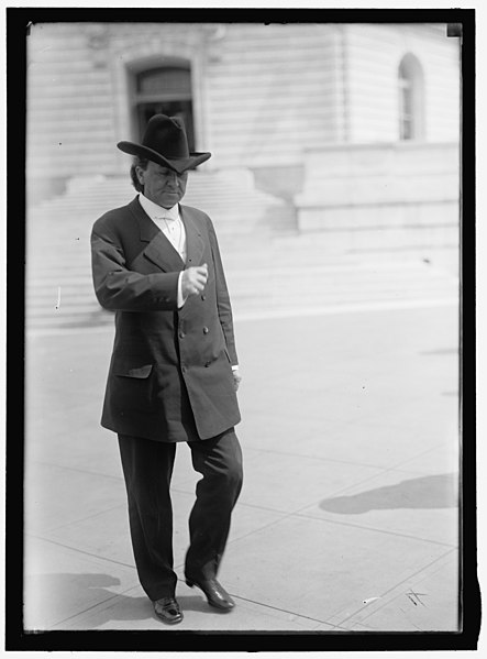 File:ELDER, JAMES WALTER, FLOYD, REP. FROM LOUISIANA, 1913-1915 (?) LOC hec.02384.jpg