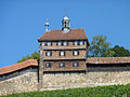 City fortifications of the Schönenberg