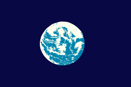 Earth Day Flag (original)