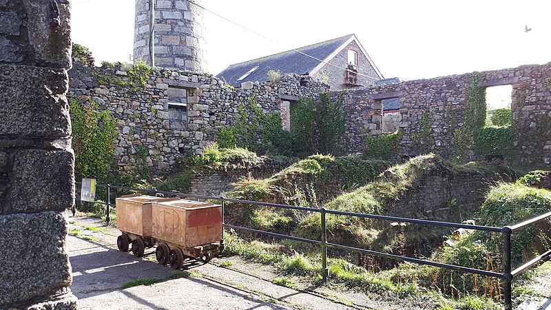 File:East Pool Mine Taylor's Shaft boilers.jpg