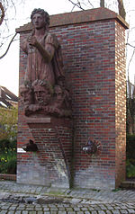 Vorschaubild für Gefion-Brunnen (Eckernförde)