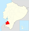 Ecuador El Oro province.svg