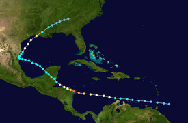 1971 Hurricane Edith