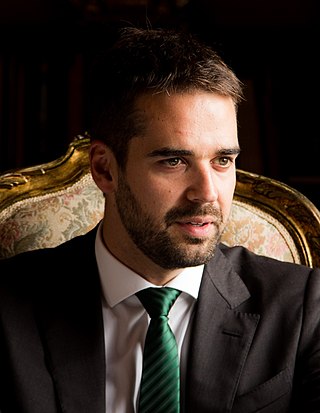 <span class="mw-page-title-main">Eduardo Leite</span> Brazilian politician (born 1985)