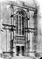 Eglise - Façade ouest - Montrésor - Médiathèque de l'architecture et du patrimoine - APMH00004225.jpg