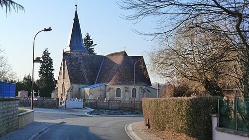 Volet roulant Le Fay (71580)