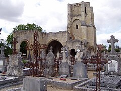 圣母迪普雷教堂（法语：Église Notre-Dame-du-Pré de Donzy）