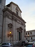 Vignette pour Église Saint-François-de-Paule de Rome