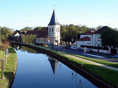 Église Saint-Étienne de Claye-Souilly