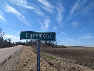 <span class="mw-page-title-main">Egremont, Mississippi</span> Unincorporated community in Mississippi, United States