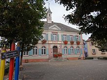 Ecole de la commune, place du Général-de-Gaulle (XIXe)