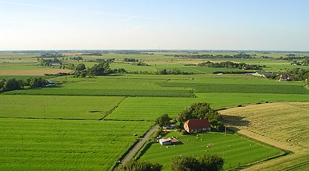 Eiderstedt Vollerwiek KAP Hoefe