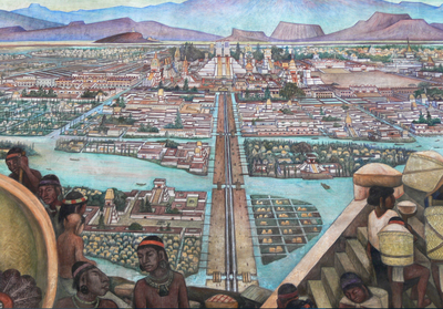 México-Tenochtitlan