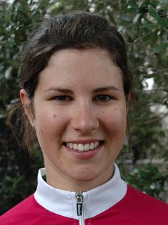 Elena Cecchini cyclist