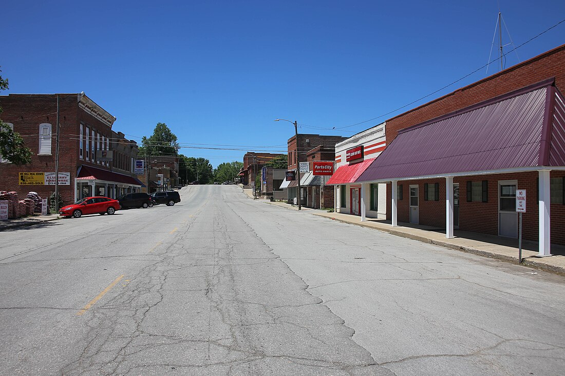 Elsberry, Missouri