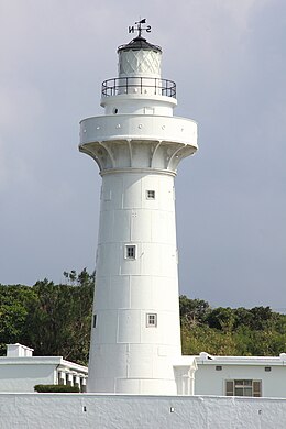 Eluanbi Lighthouse, Kenting National Park, Pingtung County, Taiwan.jpg