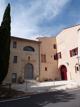 A Chapelle Saint-Jean de Garguier cikk illusztráló képe