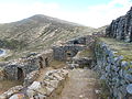 Ruinas de Chinkana.