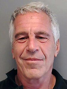 Jeffrey Epstein (27. července 2013)