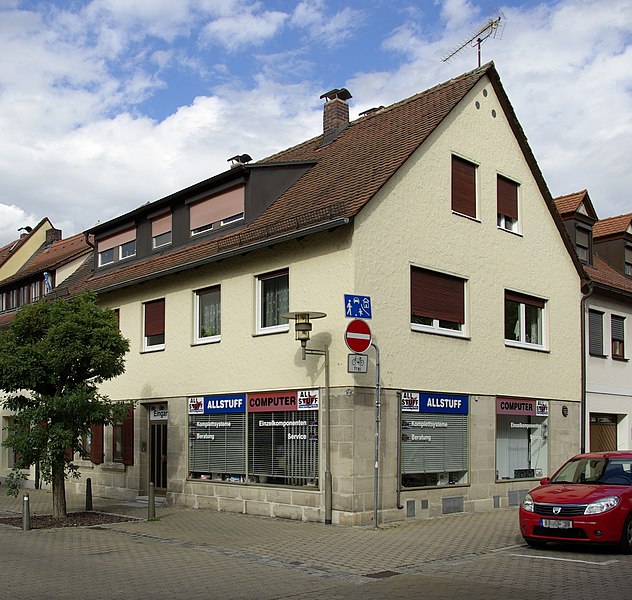 File:Erlangen Rückertstraße 2 001.JPG