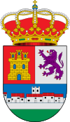 Официален печат на Касар де Касерес, Испания