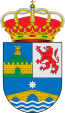 Blason de Castroverde de Campos