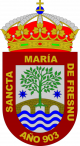 Fresno de Río Tirón - Stema