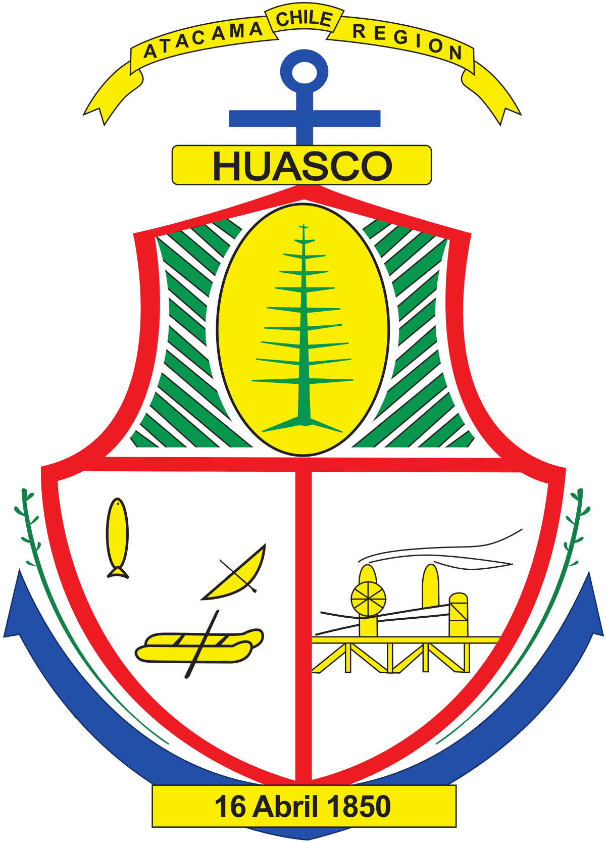 Huasco — Wikipédia