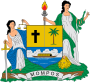 Grb opštine Santa Kruz de Mompoks
