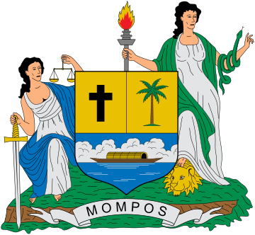 File:Escudo de Mompos.svg