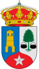 Valdeolmos-Alalpardo - Stema