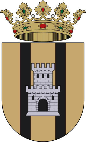 Escut de Castelló de Rugat (2007).svg