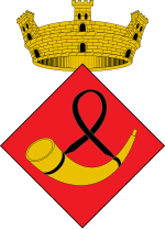 Escut de Cornellà del Terri