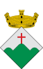 Coat of arms of Montseny