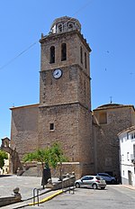 Miniatura para Iglesia de Nuestra Señora de Gracia (Viver)