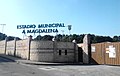 Estadio Municipal da Magdalena (Vilalba)