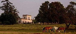 Estancia histórica en Florida