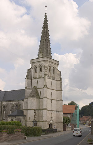 Habiter à Estrée-Blanche