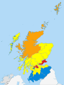 2009 election in Scotland