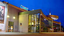 Kino „Cineplex Neckarsulm“