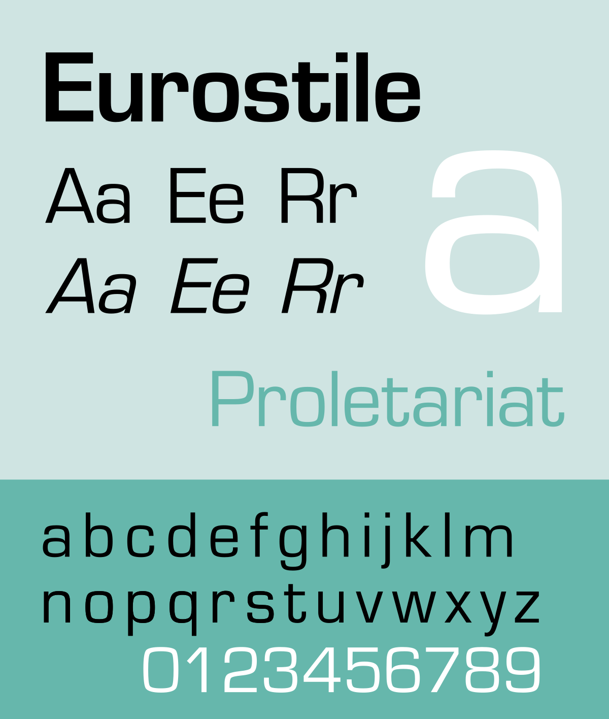 Eurostile - Wikipedia