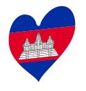 File:Eurovision Song Contest heart Cambodia white.svg