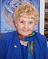 Eva Mozes Kor op 7 april 2016 geboren op 31 januari 1934