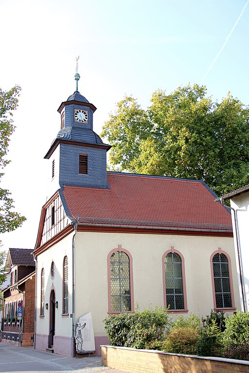 Evangelische Kirche Walldorf