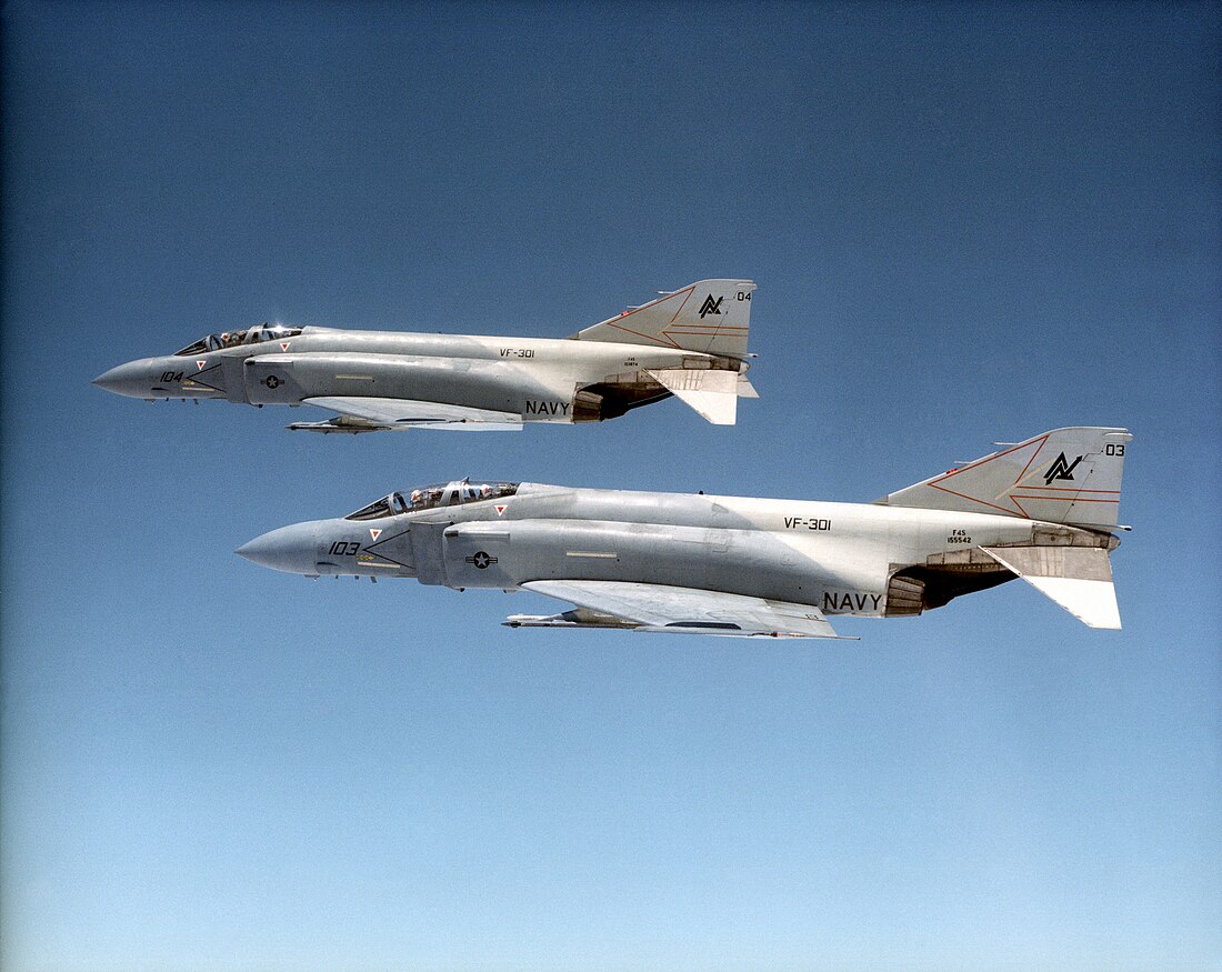 McDonnell F-4