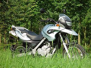 Bmw f650gs wiki #3